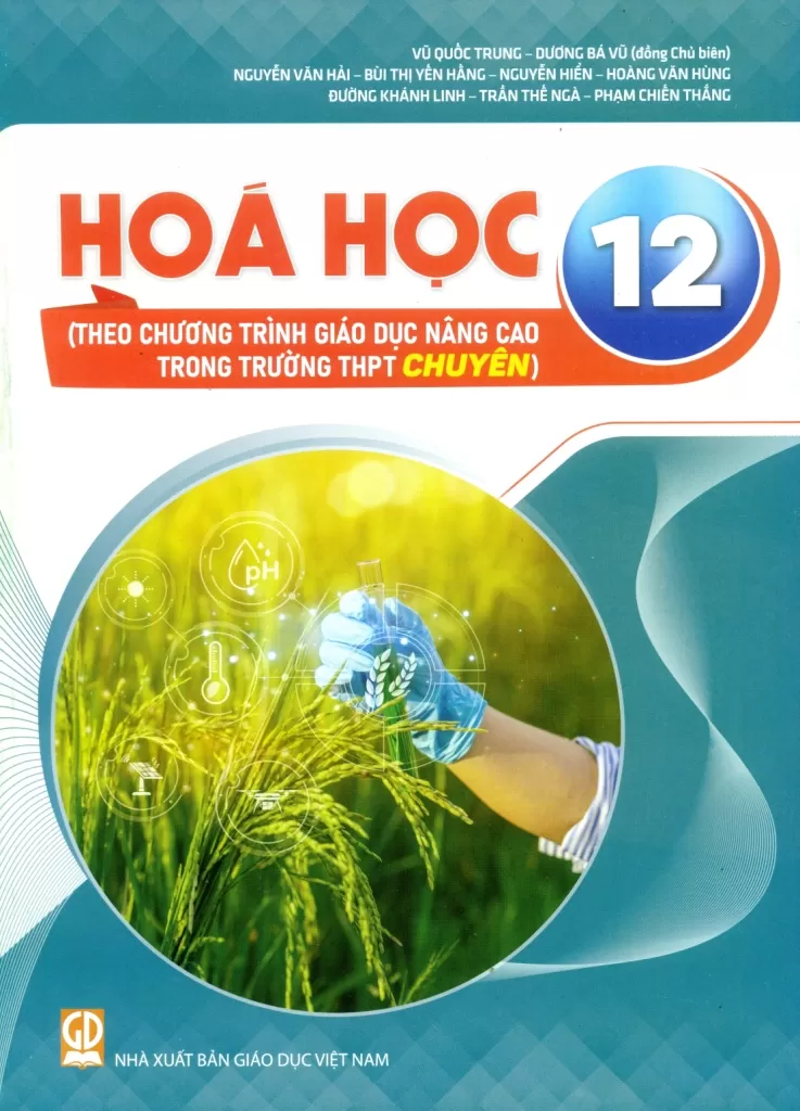 HÓA HỌC 12 (Theo chương trình giáo dục nâng cao trong trường THPT chuyên)